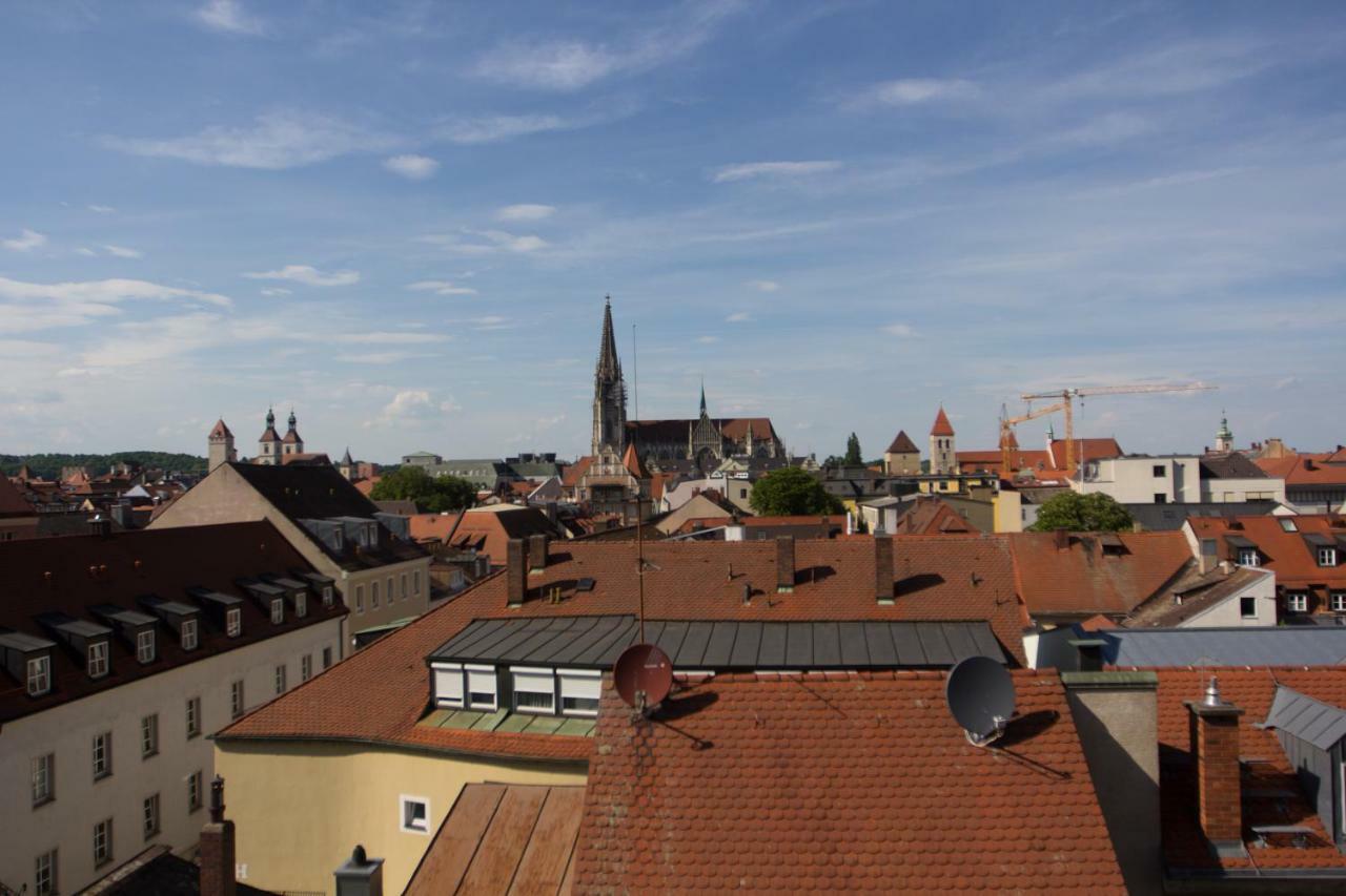 Stadtturm Ratyzbona Zewnętrze zdjęcie