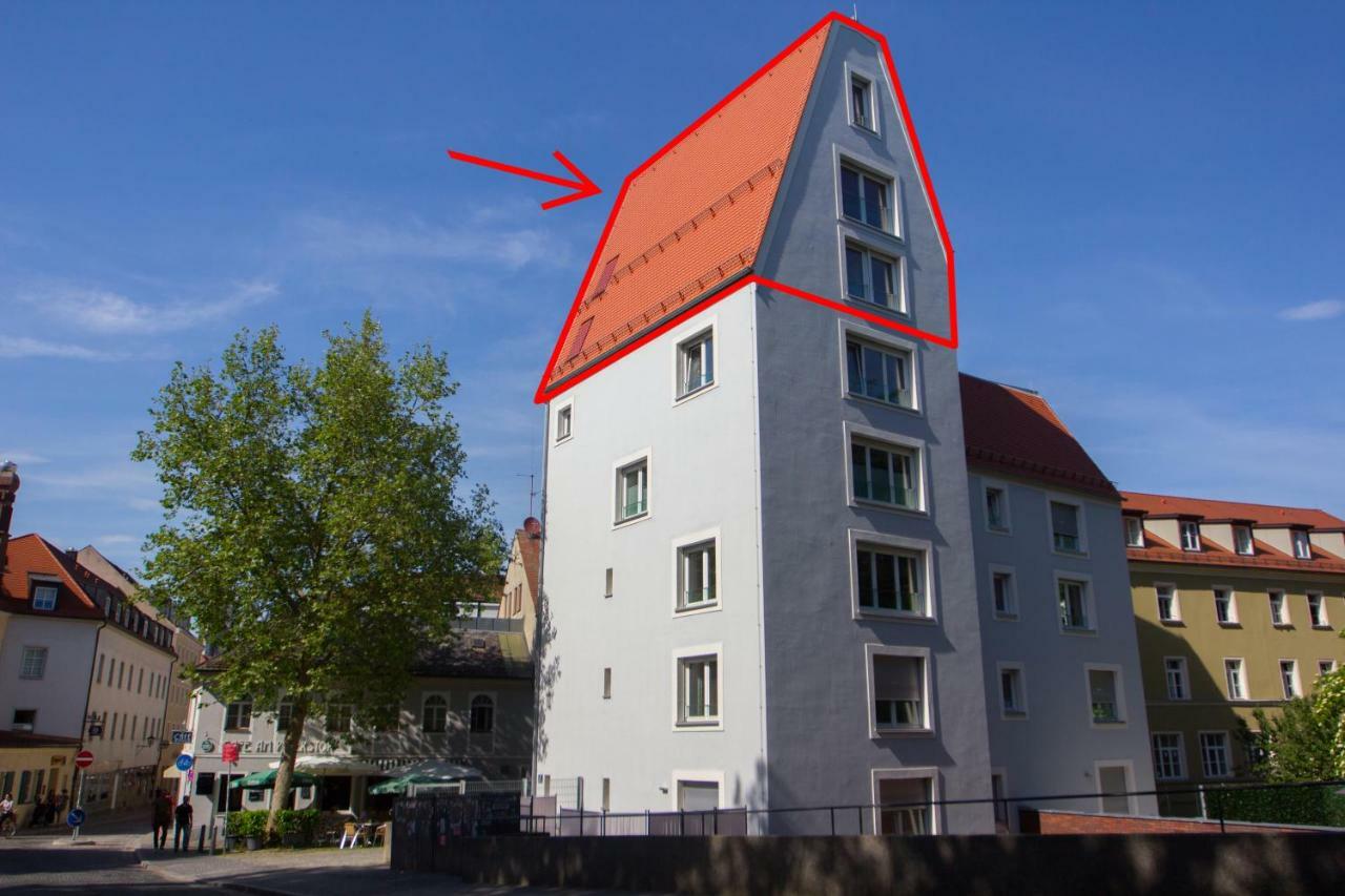 Stadtturm Ratyzbona Zewnętrze zdjęcie